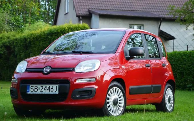 fiat Fiat Panda cena 15900 przebieg: 199800, rok produkcji 2012 z Biała
